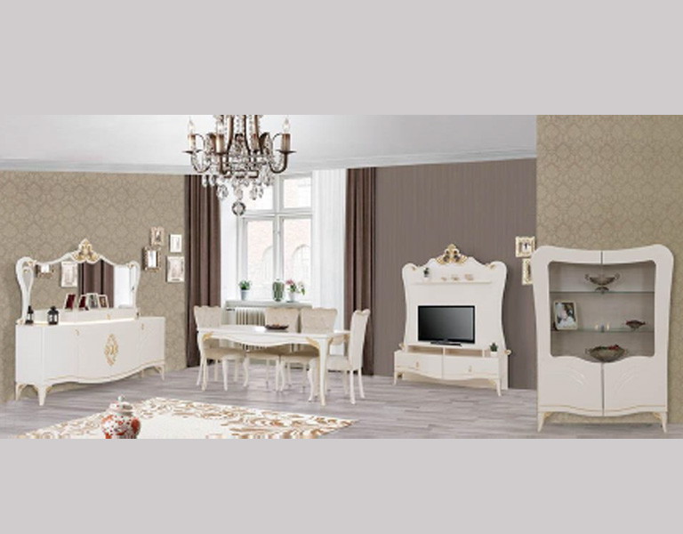 PADIŞAH YEMEK ODASI TAKIMI