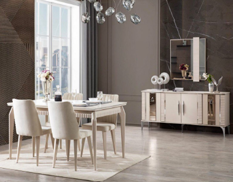 VERA YEMEK ODASI TAKIMI