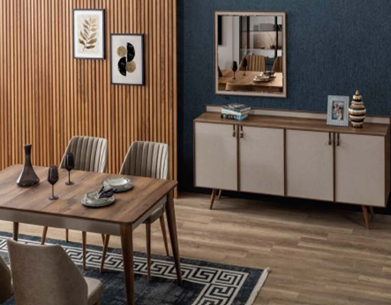 ZEN YEMEK ODASI TAKIMI