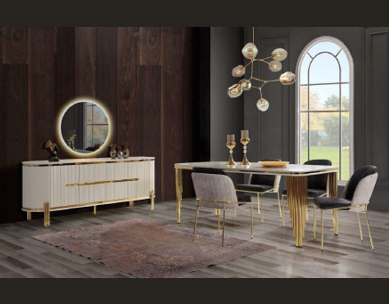 SEDEF YEMEK ODASI TAKIMI