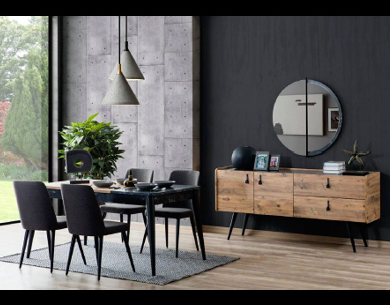 LOTUS YEMEK ODASI TAKIMI