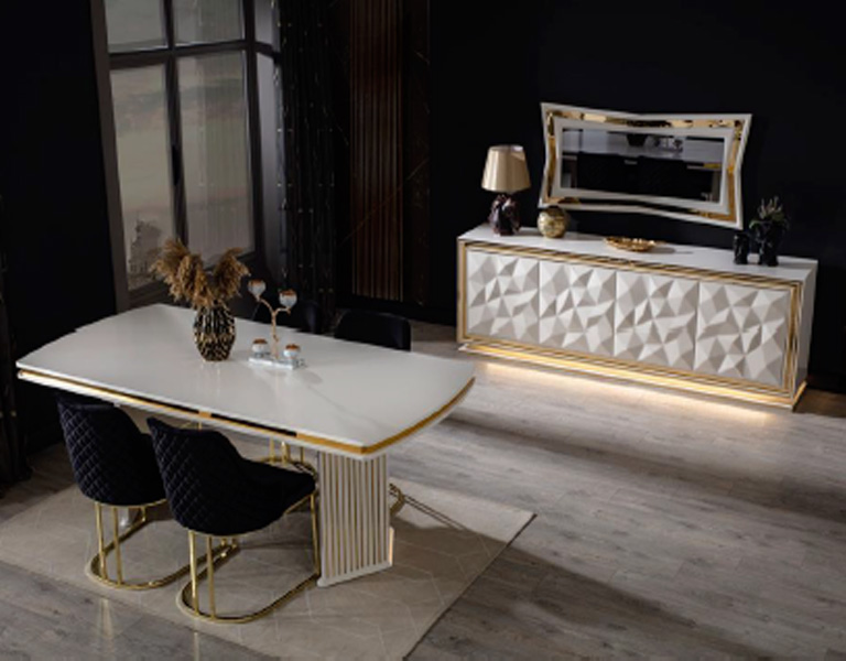 LUNA YEMEK ODASI TAKIMI