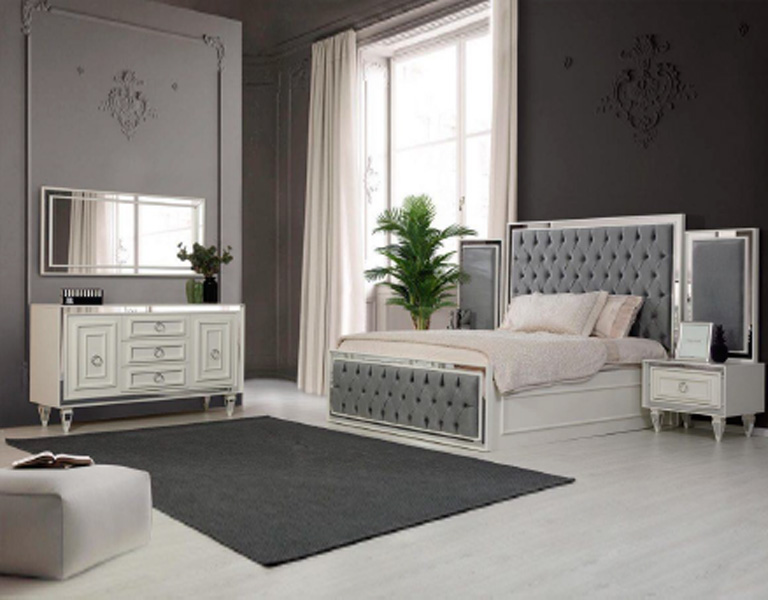 BİANCO BEDROOM