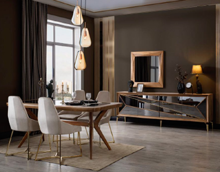 PRIZMA YEMEK ODASI TAKIMI